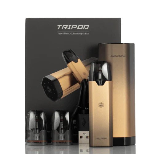 Uwell TRIPOD PCC Starter Kit - Image 9