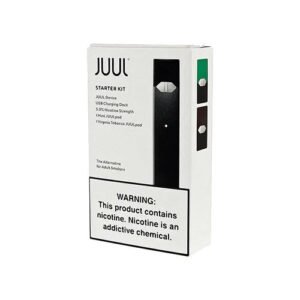 JUUL Starter Kit – Juul 2 Pods Kit