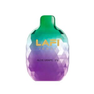 LAFI Jewel – Aloe Grape (8000 Puffs)