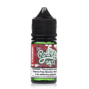 Juice Roll Upz Salt – Strawberry