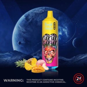 Tornado R&M Peach Mango Pineapple (9000 Puffs)