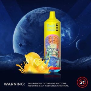 Tornado R&M Pink Lemonade (9000 Puffs)