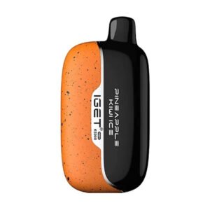 IGET MOON K5000 – Pineapple Kiwi Ice  (5000 Puffs)