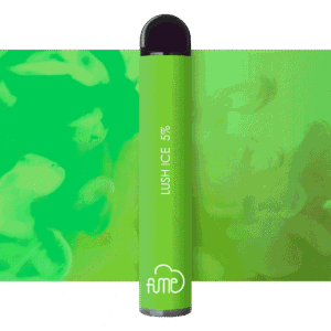 FUME Ultra Disposable Vape Lush Ice (2500 Puffs)