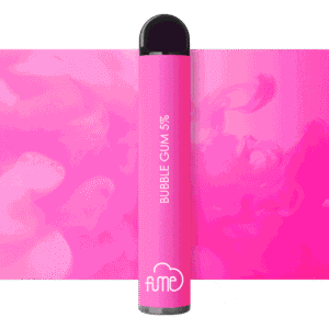 FUME Ultra Disposable Vape Bubblegum (2500 Puffs)