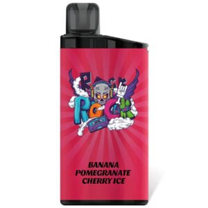 IGET Bar – Banana Pomegranate Cherry Ice (3500 Puffs)