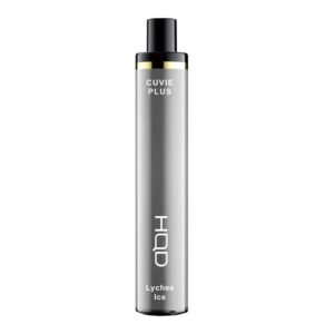 HQD Cuvie Plus – Lychee Ice (1200 Puffs)