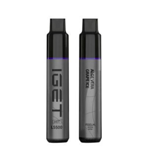 IGET HOT – Cola Lime Ice (5500 Puffs)