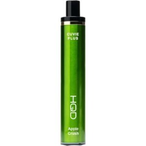 HQD Cuvie Plus – Apple Crush (1200 Puffs)