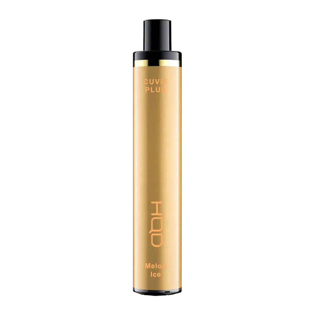 HQD Cuvie Plus – Melon Ice (1200 Puffs)