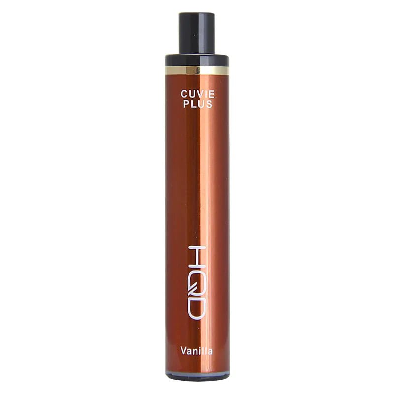 HQD Cuvie Plus – Vanilla Ice cream (1200 Puffs)