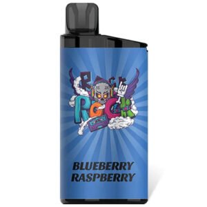 IGET Bar – Blueberry Raspberry (3500 Puffs)