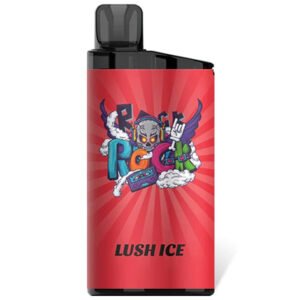 IGET Bar – Lush Ice (3500 Puffs)