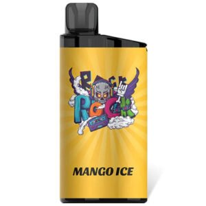 IGET Bar – Mango Ice (3500 Puffs)