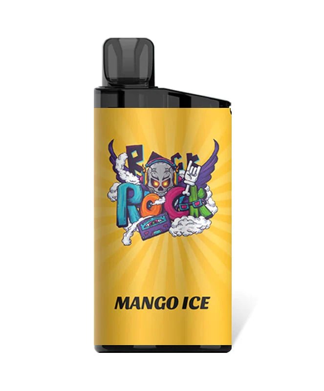 IGET Bar – Mango Ice (3500 Puffs)