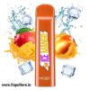 HQD Cuvie Disposable Vape Mango Ice