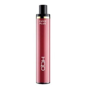 HQD Cuvie Plus – Variety Fruits (1200 Puffs)