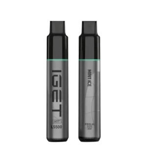 IGET HOT – Mint Ice (5500 Puffs)