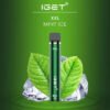 IGET XXL Vape – Mint Ice (1800 Puffs)