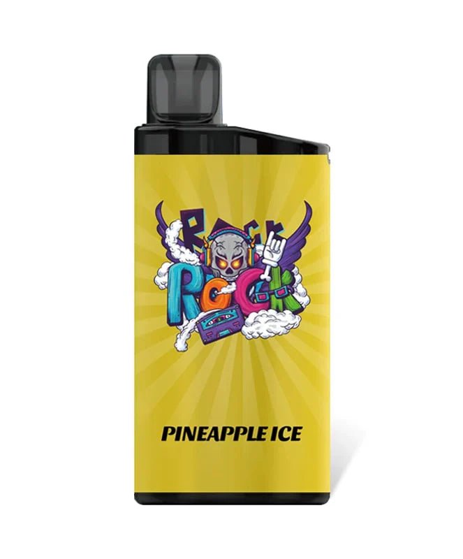 IGET Bar – Pineapple Ice (3500 Puffs)