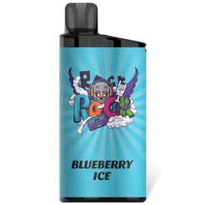 IGET Bar – Blueberry Ice (3500 Puffs)