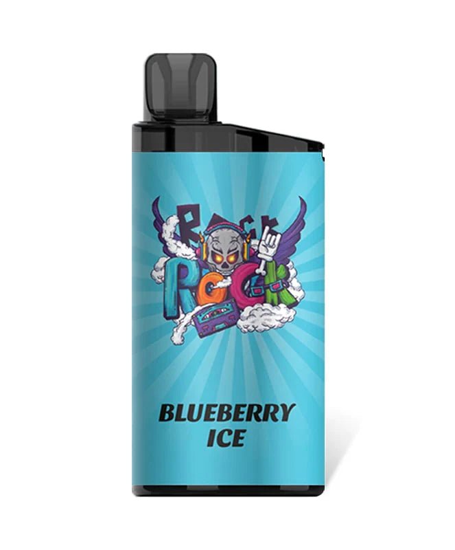 IGET Bar – Blueberry Ice (3500 Puffs)