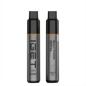 IGET HOT – Mango Passion Fruit Ice (5500 Puffs)