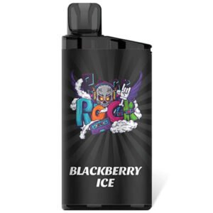 IGET Bar – Blackberry Ice (3500 Puffs)