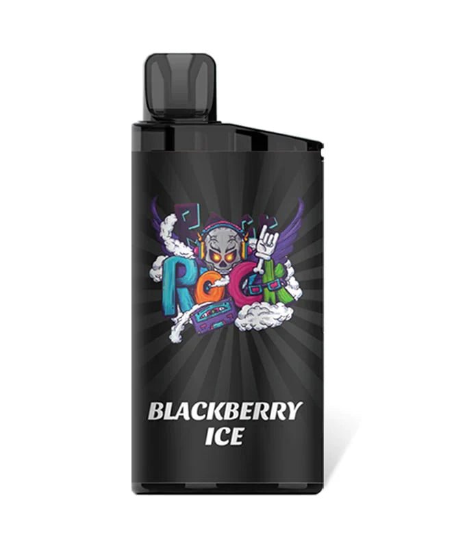 IGET Bar – Blackberry Ice (3500 Puffs)
