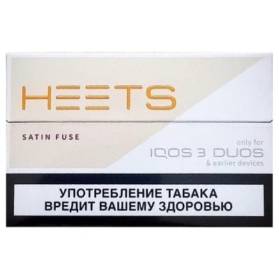 IQOS HEETS Satin Fuse - Image 2