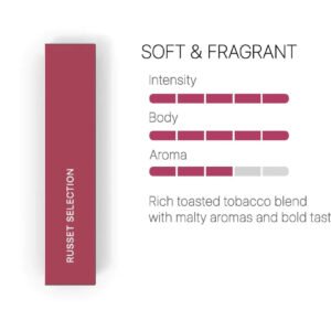 IQOS HEETS Russet Selection - Image 2