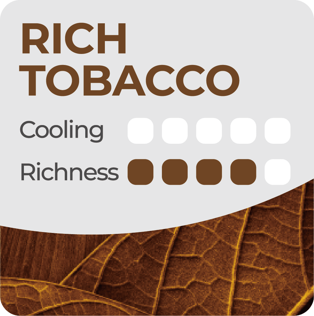 Juul Pods Rich Tobacco 1.8% - Image 3