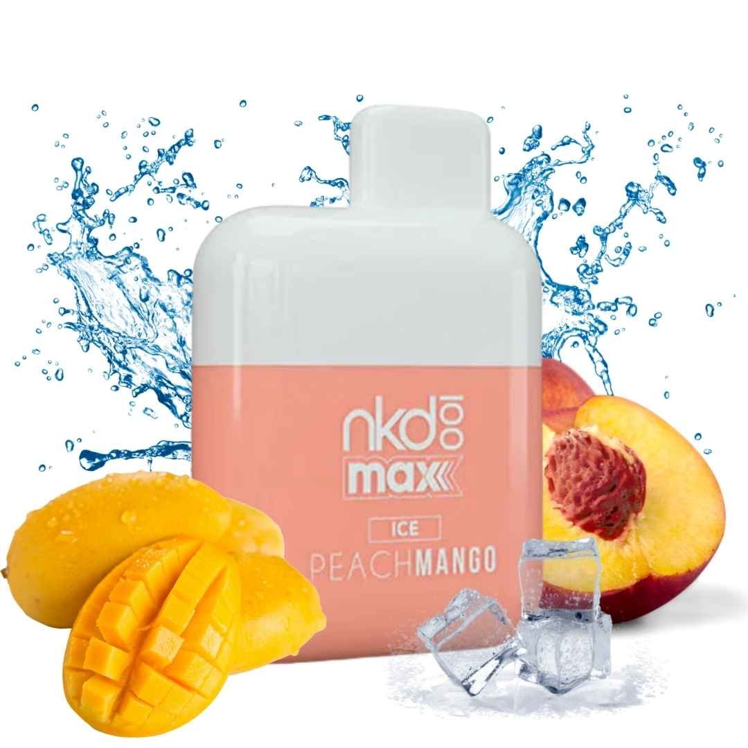 Naked 100 Vape – Watermelon Ice (4500 Puffs)