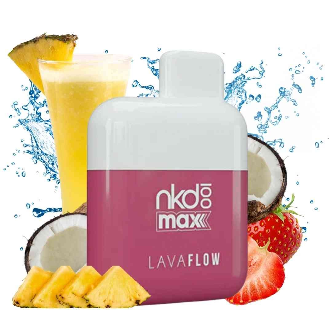 Naked 100 Vape – Lawa Flow (4500 Puffs)