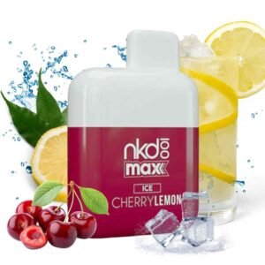 Naked 100 Vape – Cherry Lemon Ice (4500 Puffs)