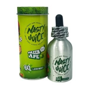 Alternative view of Nasty Juice Green Ape E Liquid