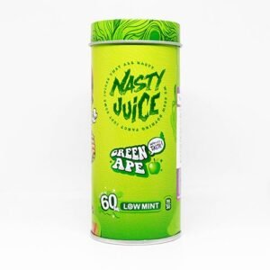 Nasty Juice Green Ape E Liquid - Image 3