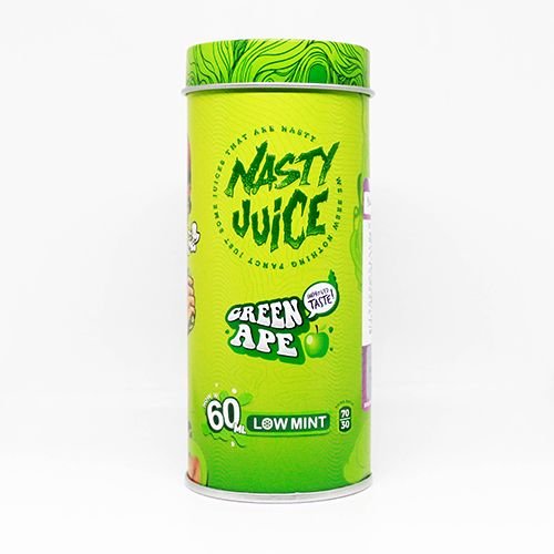 Nasty Juice Green Ape E Liquid - Image 3