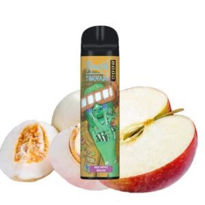 Tornado R&M Red Apple Lemon (8000 Puffs)
