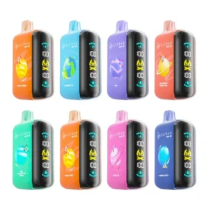 Alternative view of ELF BAR RAYA D3 25000 Puffs