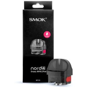 SMOK Nord 4 RPM Replacement Pods - Image 3