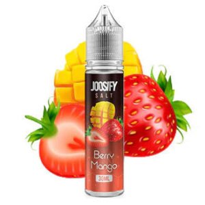 Joosify Salt Berry Mango