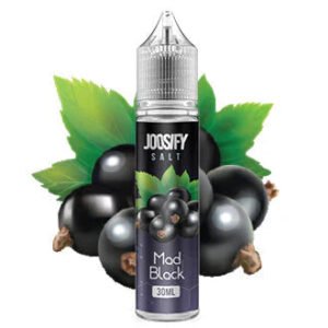 Joosify Salt Mad Black