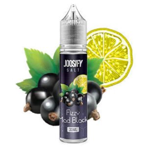 Joosify Salt Fizzy Mad Black