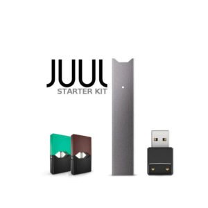 Alternative view of JUUL Starter Kit – Juul 2 Pods Kit