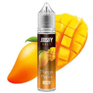 Joosify Salt Mango Mania