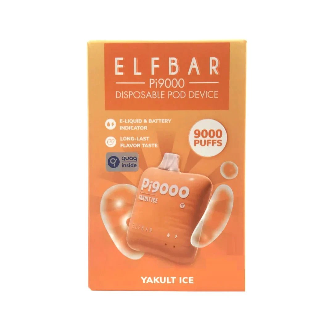 ELF BAR Pi9000 – Yakult Ice (9000 Puffs)