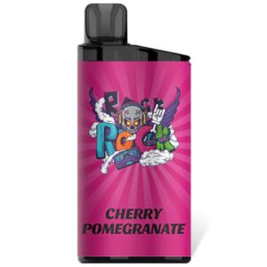 IGET Bar – Cherry Pomegranate (3500 Puffs)