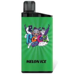 IGET Bar – Melon Ice (3500 Puffs)
