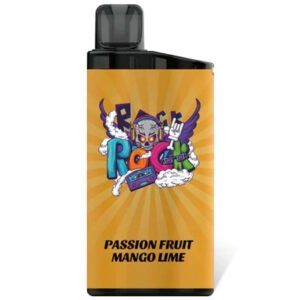 IGET Bar – Passion Fruit Mango Lime (3500 Puffs)